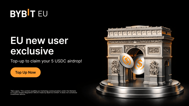 [EU New user exclusive] Top-up for rewards!